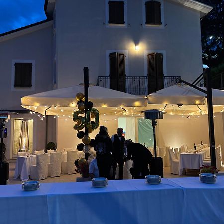 Villacolle Visso Bagian luar foto